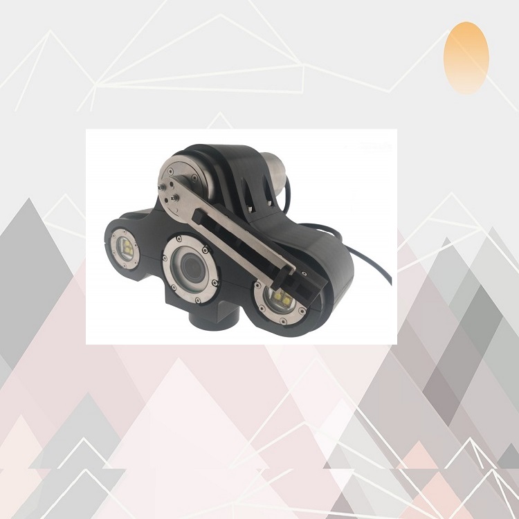 自清潔水下云臺攝像機 型號:SX-CR-04