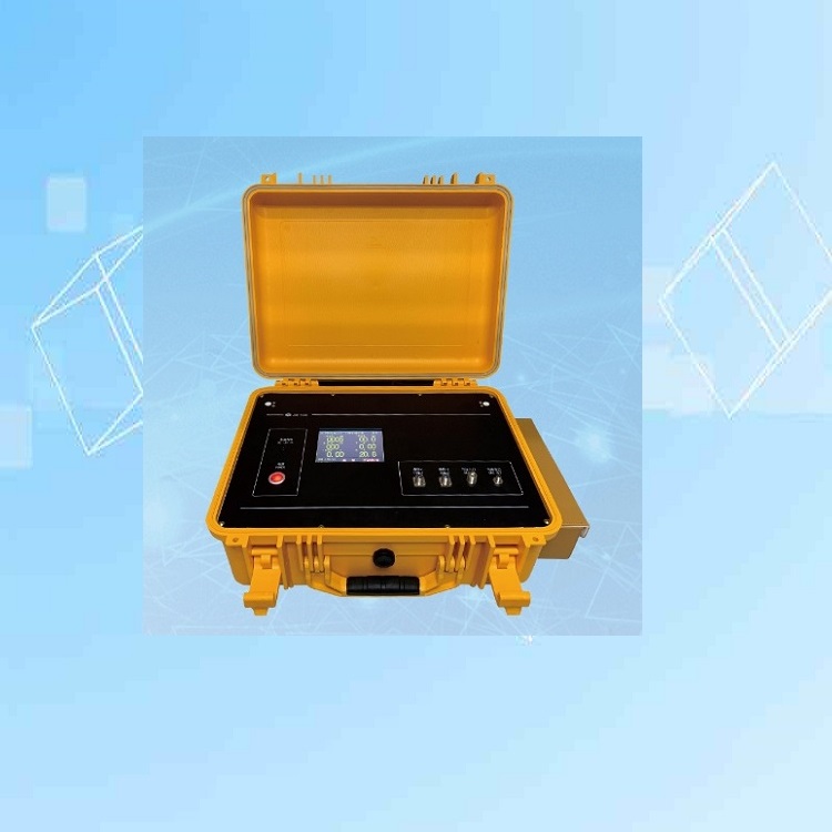 便攜式氣體分析儀 型號:JFQ-3150E