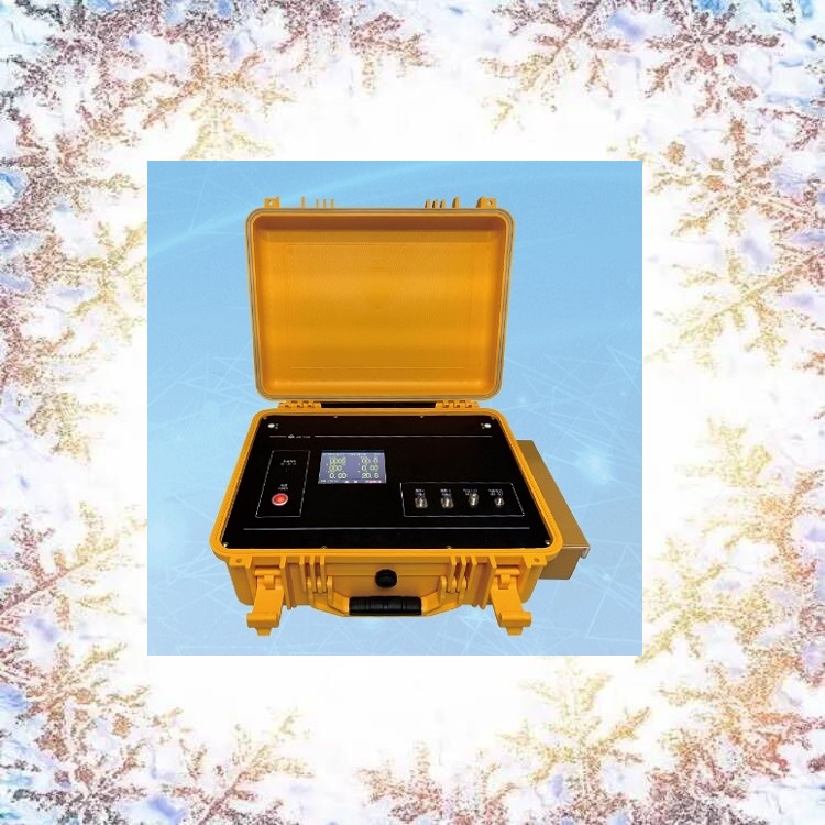 便攜式氣體分析儀 型號:JFQ-3150E