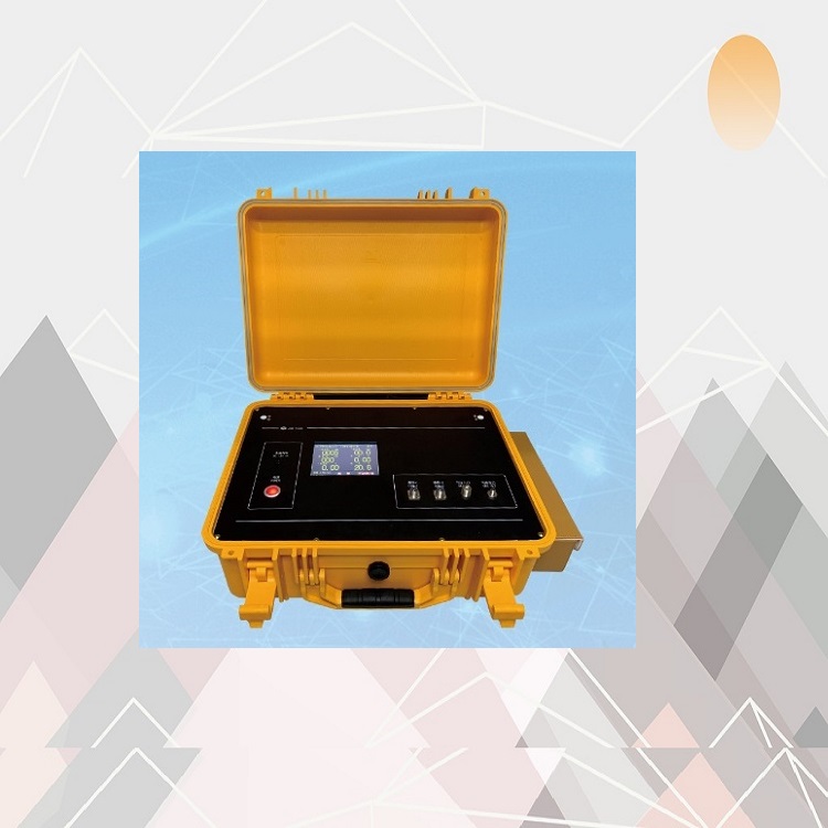便攜式氣體分析儀 型號:JFQ-3150E