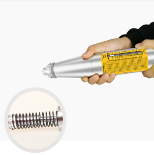 回彈混凝土強(qiáng)度檢測(cè)儀 型號(hào):HD225A