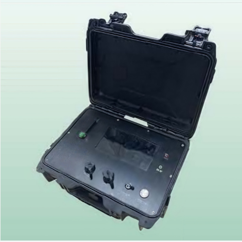 便攜式光纖光柵解調(diào)儀 KM1-BGK-FBG8210B