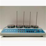 4聯磁力攪拌器 中西器材 BBS20-M309592