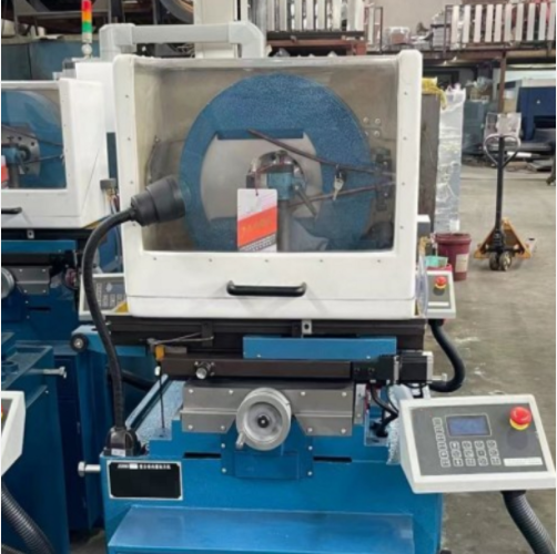 自動內圓切片機 型號:J5090F庫號：M411516 