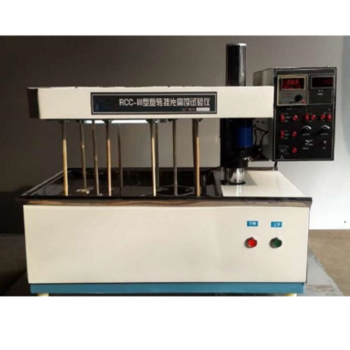 旋轉掛片腐蝕試驗儀（六孔） M608-RCC-III