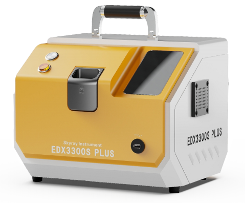 單波長油品含量檢測儀 EDX3300S PLUS