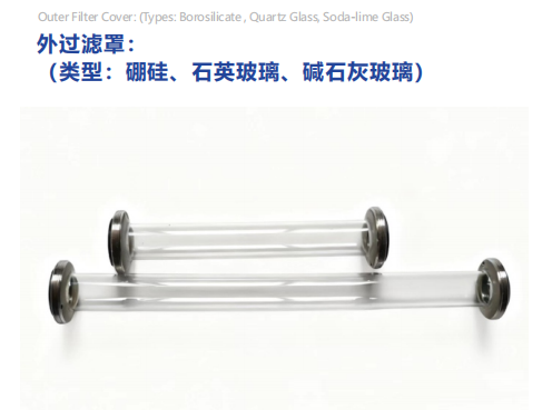 ATLAS氙燈燈管備件包 國產(chǎn)平替