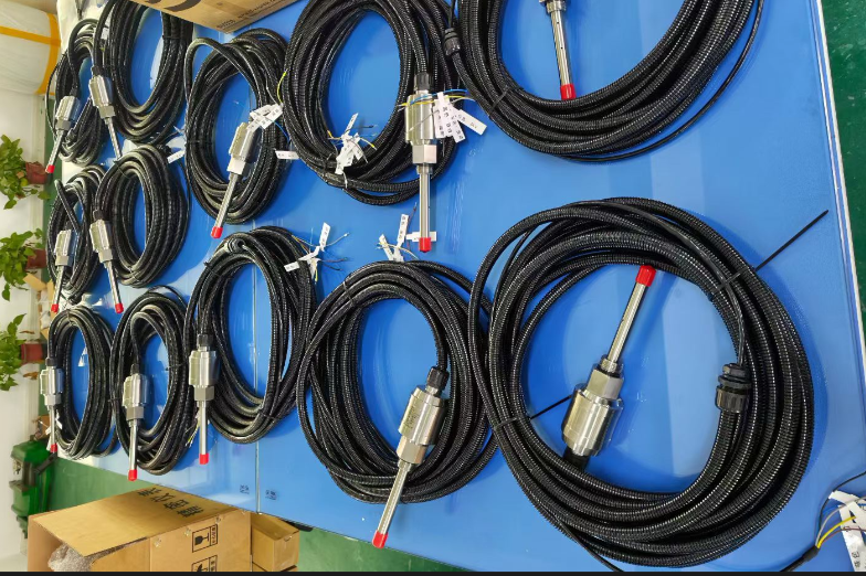 兩線振動變送器探頭TS-CWY-D0-Ф8-40-01-00