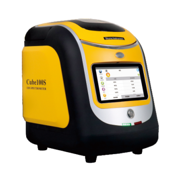 油品硫含量檢測儀 Cube100S 天瑞儀器國產好品牌