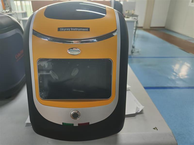 油品硫含量檢測儀 Cube100S 天瑞儀器國產好品牌