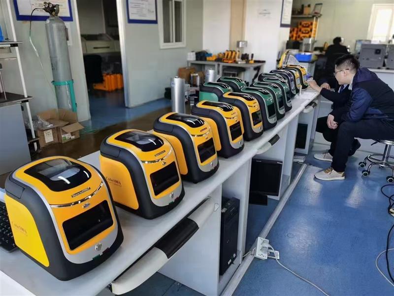 X熒光油品檢測儀Cube 100S  測硫儀 國內熱賣