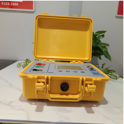 絕緣電阻測(cè)試儀（中西器材）BX33-JHM3126B 