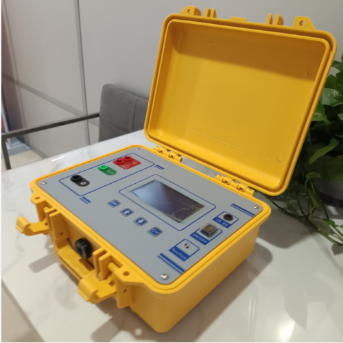 絕緣電阻測(cè)試儀（中西器材）BX33-JHM3126B 