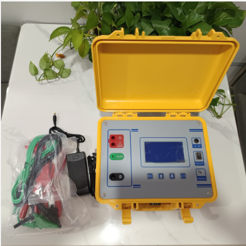 絕緣電阻測(cè)試儀（中西器材）BX33-JHM3126B 