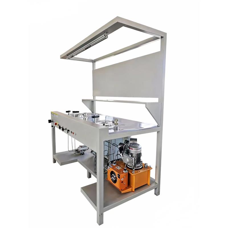 隔膜壓力表校驗臺靜壓試驗臺