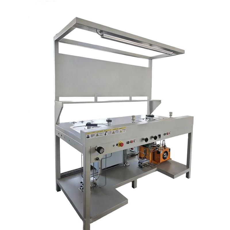 隔膜壓力表校驗臺靜壓試驗臺