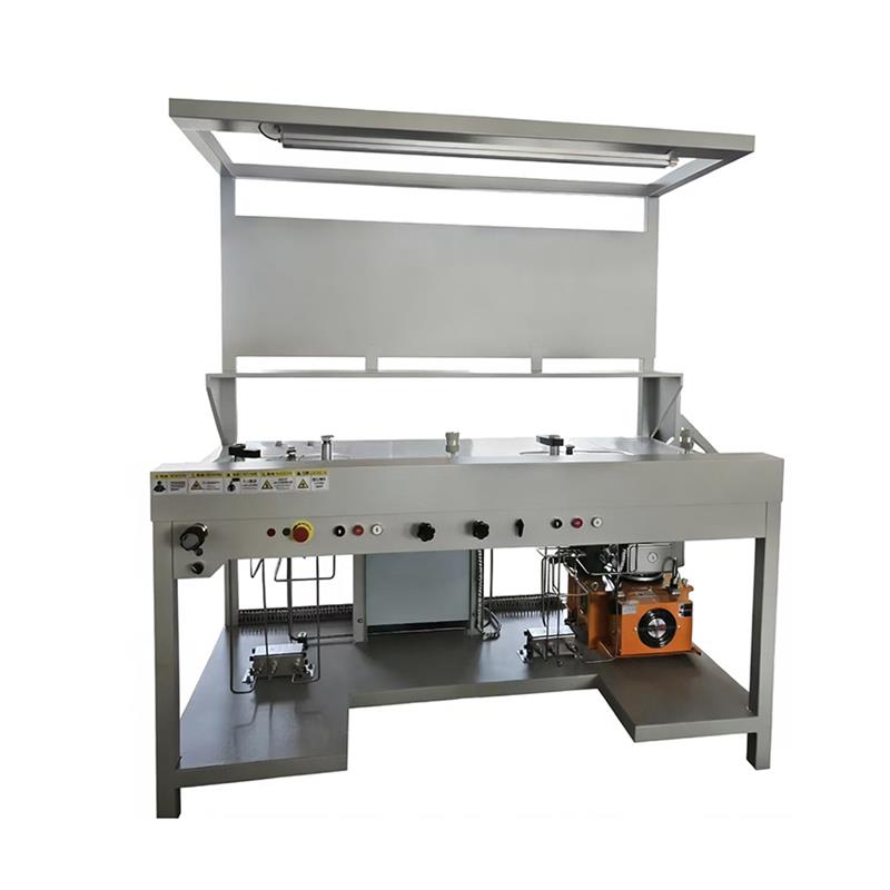 隔膜壓力表校驗臺靜壓試驗臺