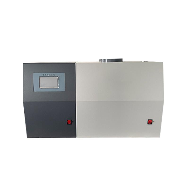 煤炭全自動量熱儀熱值檢測設備