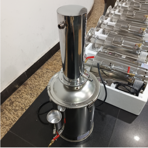 不銹鋼電熱蒸餾水器中西器材 ZXYAZD-10L 