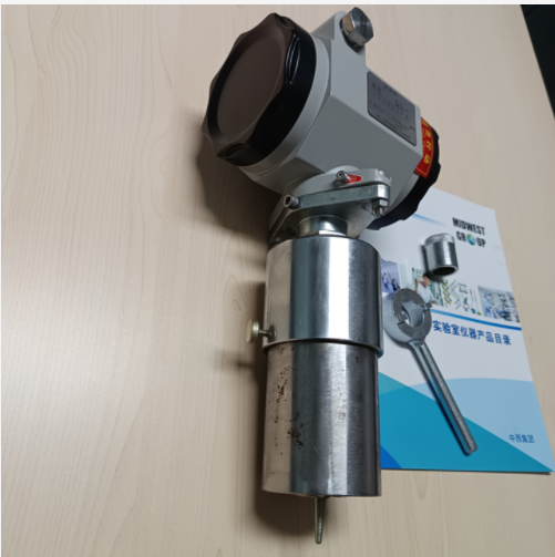 機械式防爆通球指示器 型號:ZXHD/XLBTQ-002