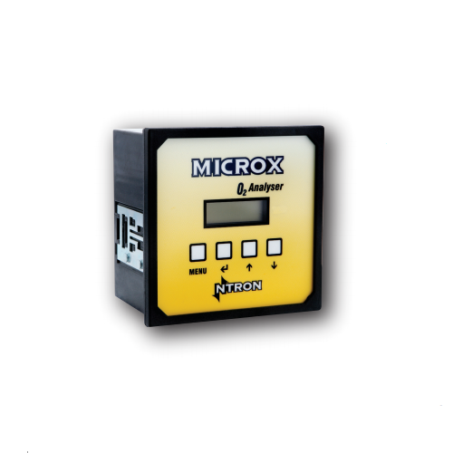 Microx-103氧气浓度测量仪 电化学传感器