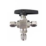 三通/二通球閥卡套式球閥不銹鋼