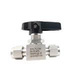 三通/二通球閥卡套式球閥不銹鋼