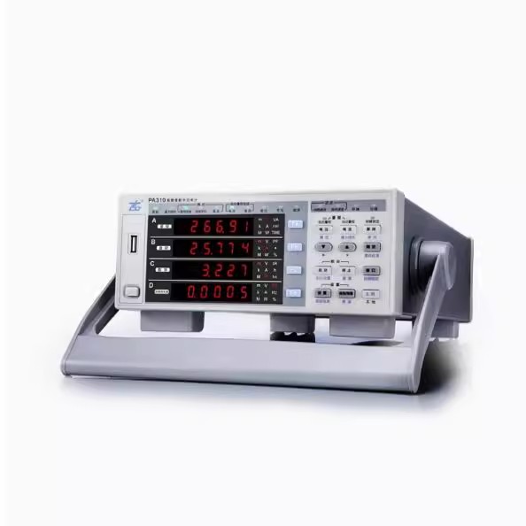 ZLG致遠(yuǎn)PA333H三通道高精度功率計(jì)