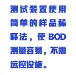 BOD測定儀（中西器材） 型號:ZXBOD-6GY