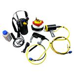 英國TVC System-12便攜式水下磁粉探傷儀