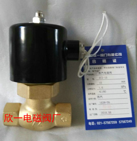 ZCZ型高溫電磁閥