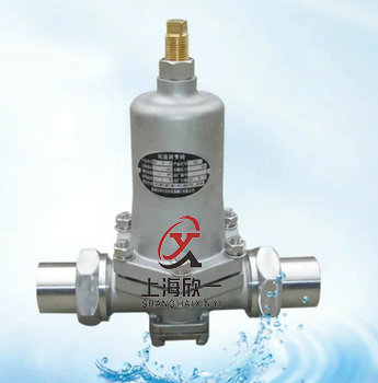 DY22F-25P低溫升壓調節閥