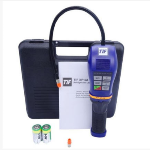 便携式SF6定性检漏仪 型号:ZX-XP-1A