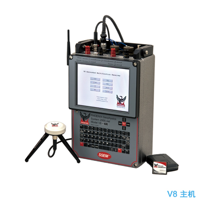 V8 网络化多功能电法仪