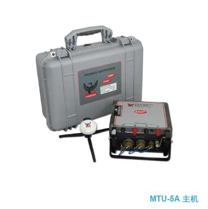 MTU-5C超宽频大地电磁仪