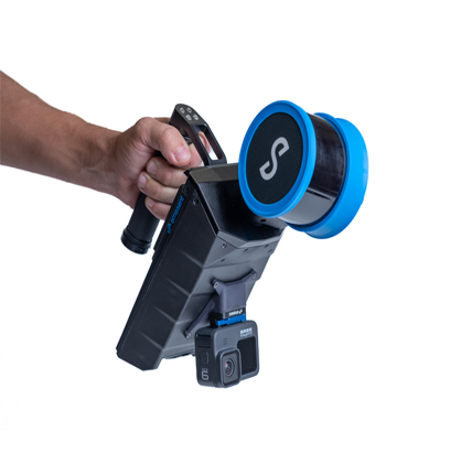 移动式三维激光扫描仪