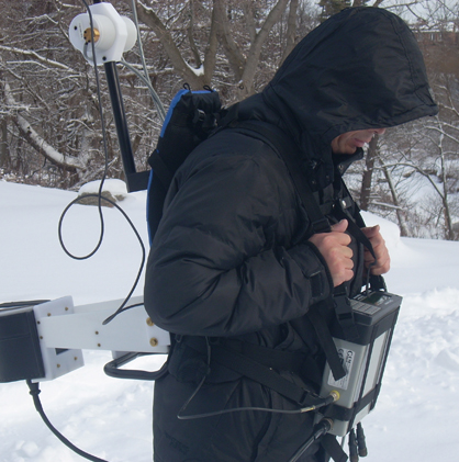 GSM-19T质子磁力仪