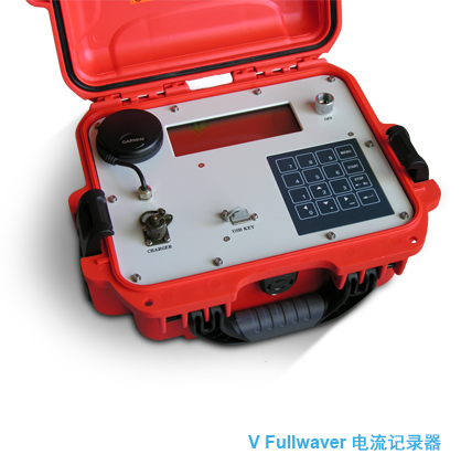 FW 全波形大功率激电仪