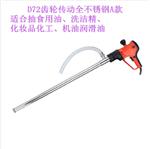 齒輪傳動抽液泵 MG-D72庫號：M411552   