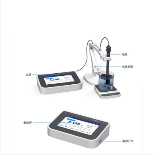 實驗室PH計 型號:LH-E4PH庫號：M411547