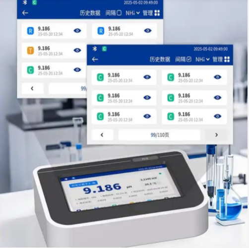 實驗室PH計 型號:LH-E4PH庫號：M411547