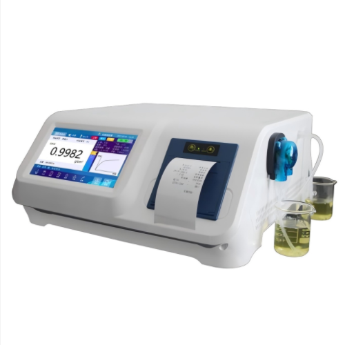 自動液體密度測定儀 型號:BX33-SC-0604A