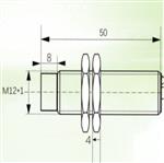 防爆物液位傳感器 型號:XRF-DM30 防爆物液位傳感器 型號:XRF-DM30