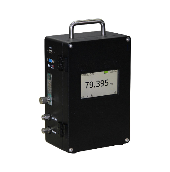 便攜式微量氧分析儀HGAS-OBF庫(kù)號(hào)D410380 