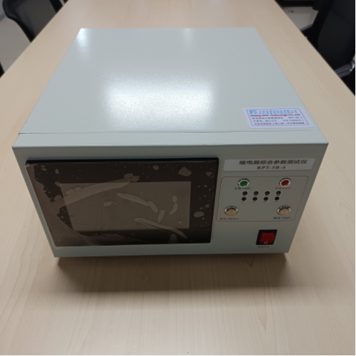 繼電器綜合參數測試儀中西器材 RPT-5B-4 