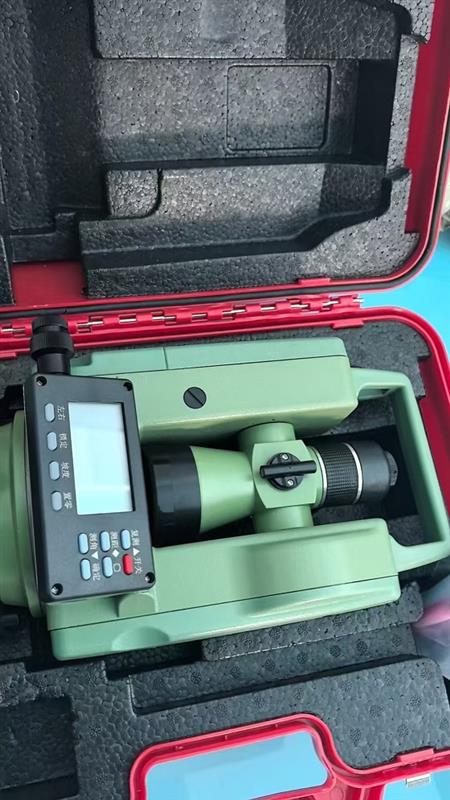 電子經緯儀 型號DT-2S庫號：D410383 