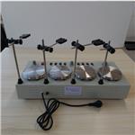 四聯同步恒溫磁力加熱攪拌器 ZXCLJB-4TB 