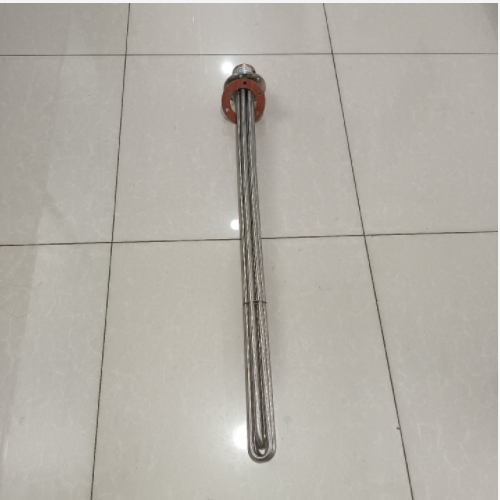 油用管狀加熱器中西器材 KM1-GYY4-380/5 