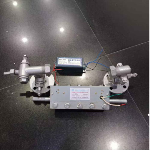 双色水位计（中西器材）JS62-B49X2.5-440mm