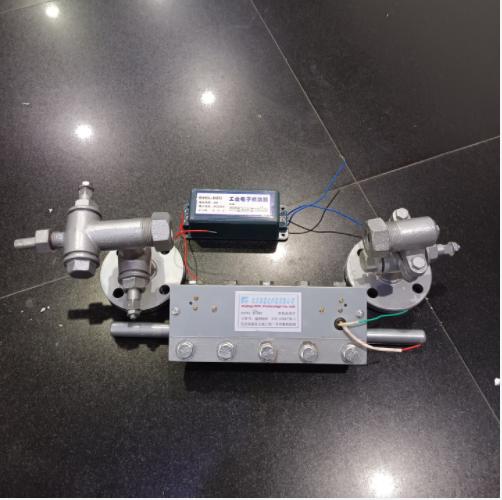 雙色水位計（中西器材）JS62-B49X2.5-440mm